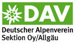 Logo DAV Sektion Oy