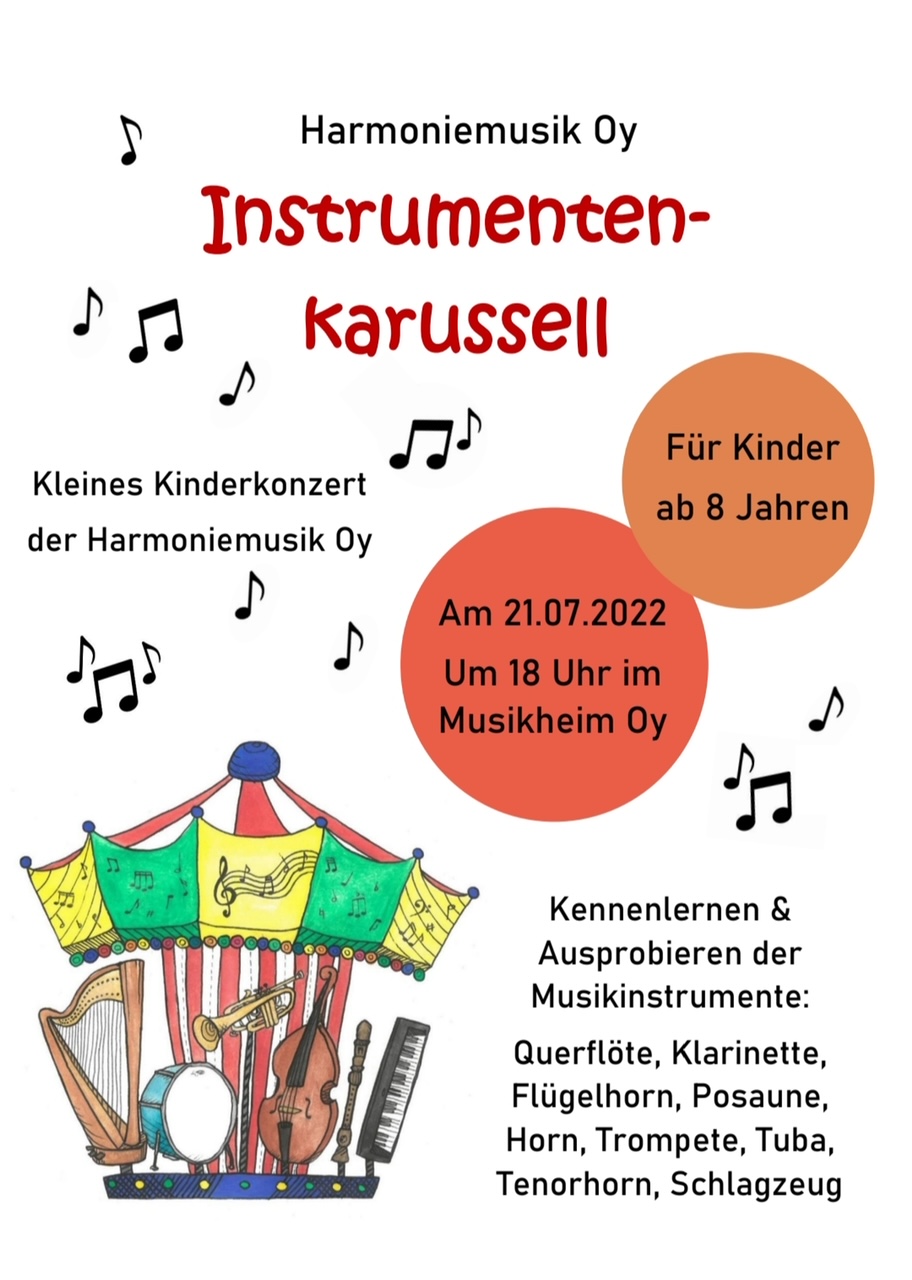You are currently viewing Instrumentenkarussell 2022