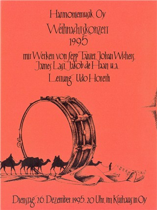 You are currently viewing Weihnachtskonzert 1995