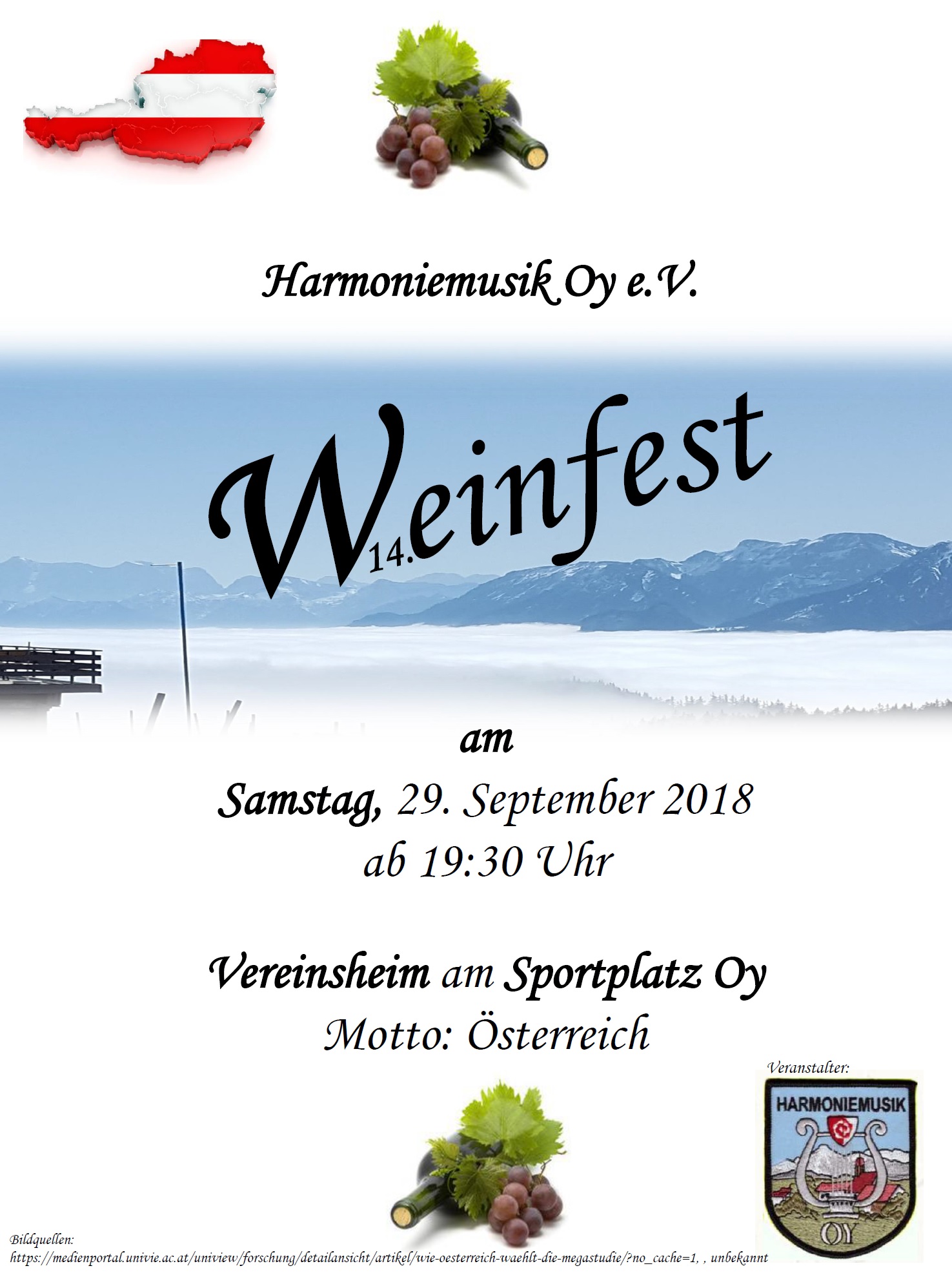 You are currently viewing Weinfest 2018