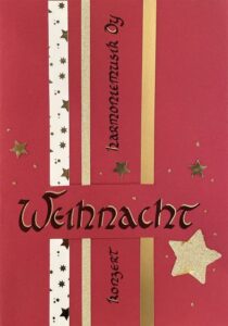 Mehr über den Artikel erfahren Weihnachtskonzert 2025